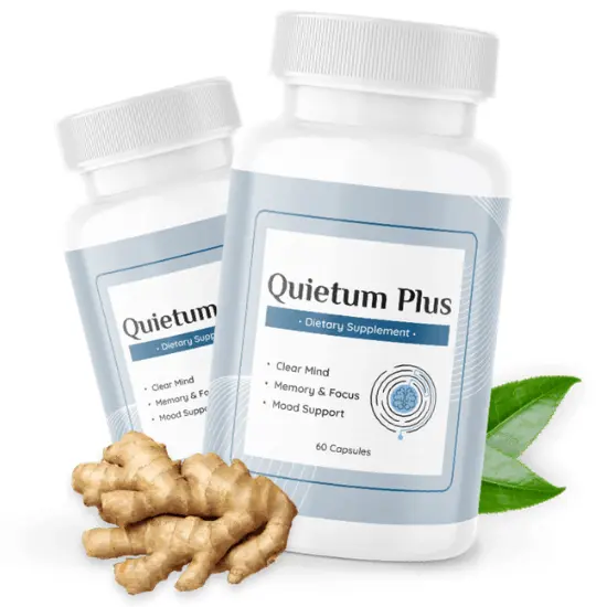 Quietum pills